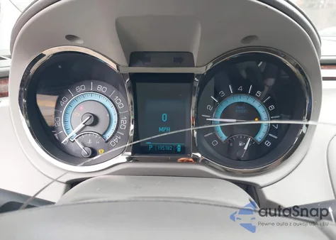 2011 Buick Lacrosse Cxl из США, поврежденный, VIN 1G4GC5ED4BF279155